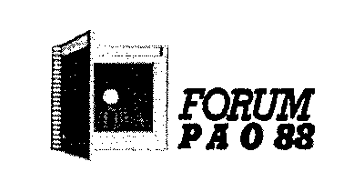 FORUM PAO 88