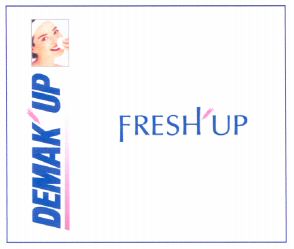 DEMAK'UP FRESH'UP