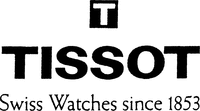 T TISSOT Swiss Watches since 1853