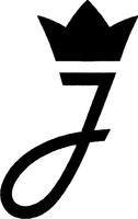 J