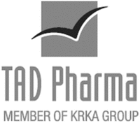 TAD Pharma MEMBER OF KRKA GROUP
