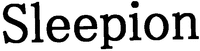 Sleepion