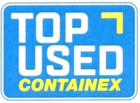 TOP USED CONTAINEX