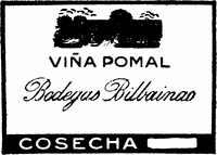 VINA POMAL Bodegas Bilbainao COSECHA