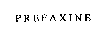 PREFAXINE