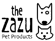 the ZAZU Pet Products