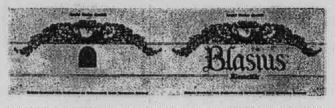 Blasius