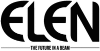 ELEN THE FUTURE IN A BEAM