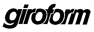 giroform