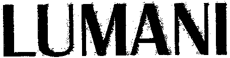 LUMANI