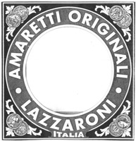 AMARETTI ORIGINALI LAZZARONI