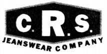 CRS JEANSWEAR COMPANY