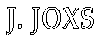 J. JOXS