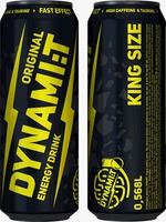 ORIGINAL DYNAMI:T ENERGY DRINK