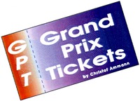 GPT Grand Prix Tickets by Christof Ammann