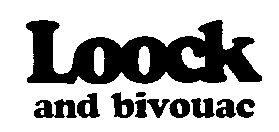 Loock and bivouac