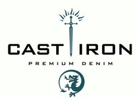 CAST IRON PREMIUM DENIM