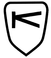 K