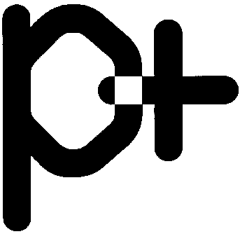 P+