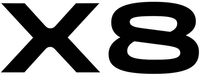 X8
