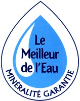 Le Meilleur de l'Eau MINÉRALITÉ GARANTIE