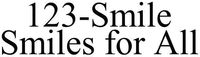 123-Smile Smiles for All
