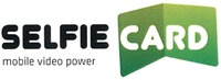 SELFIE CARD mobile video power
