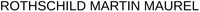 ROTHSCHILD MARTIN MAUREL