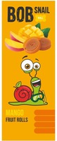 BOB SNAIL ROLL MANGO FRUIT ROLLS