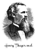 Henry Thayer m.d.