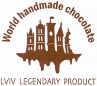 World handmade chocolate LVIV LEGENDARY PRODUCT