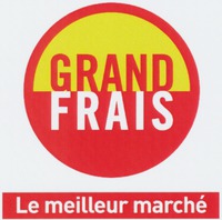 GRAND FRAIS Le meilleur marché
