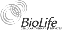 BioLife CELLULAR THERAPY SERVICES