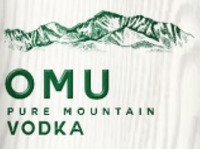 OMU PURE MOUNTAIN VODKA