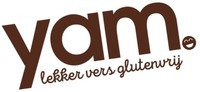 YAM lekker vers glutenvrij