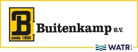 B sinds 1900 Buitenkamp B.V. WATR GROUP