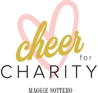 cheer for CHARITY MAGGIE SOTTERO