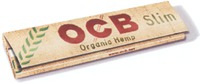 OCB Slim Organic Hemp
