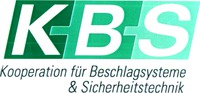 KBS Kooperation für Beschlagyststeme & Sicherheitstechnik