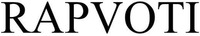 RAPVOTI