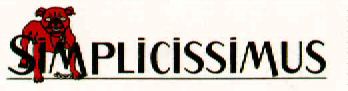 SIMPLICISSIMUS