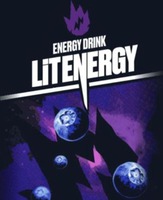 ENERGY DRINK LiTENERGY
