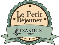 Le petit Déjeuner TSAKIRIS FAMILY