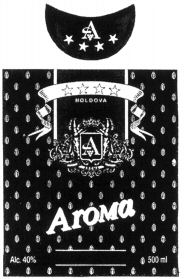 Aroma MOLDOVA A