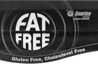 Sunrise FAT FREE