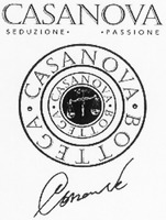 BOTTEGA CASANOVA SEDUZIONE PASSIONE