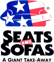 SEATS AND SOFAS A GIANT TAKE-AWAY