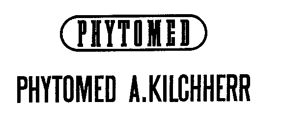 PHYTOMED A. KILCHHERR
