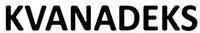 KVANADEKS