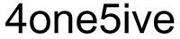 4one5ive